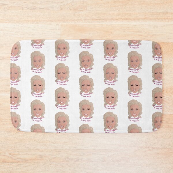 Item preview, Ya Husband's In The Pool designed and sold by brenorose.