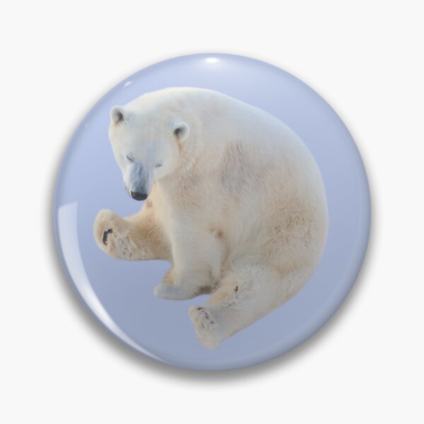 Item preview, Strong Polar Bear designed and sold by RainbowSpinkle.