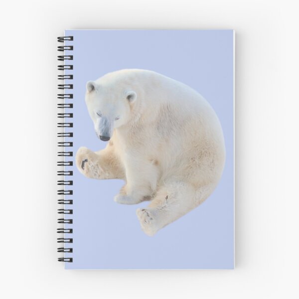 Item preview, Strong Polar Bear designed and sold by RainbowSpinkle.