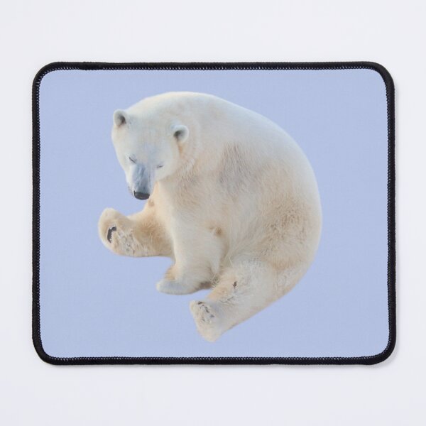 Item preview, Strong Polar Bear designed and sold by RainbowSpinkle.