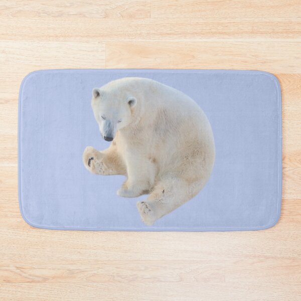 Item preview, Strong Polar Bear designed and sold by RainbowSpinkle.