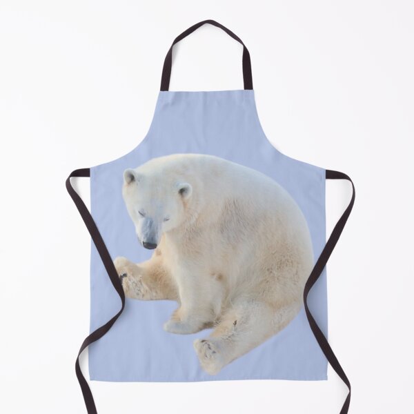 Item preview, Strong Polar Bear designed and sold by RainbowSpinkle.