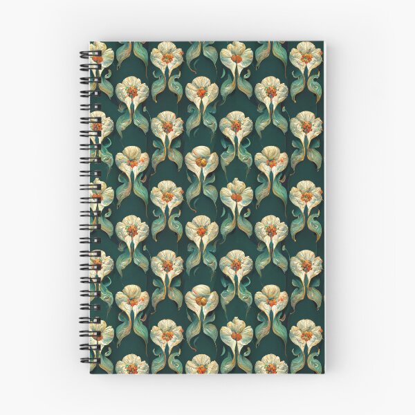 Item preview, patrón de acuarela de flores designed and sold by isomoART.