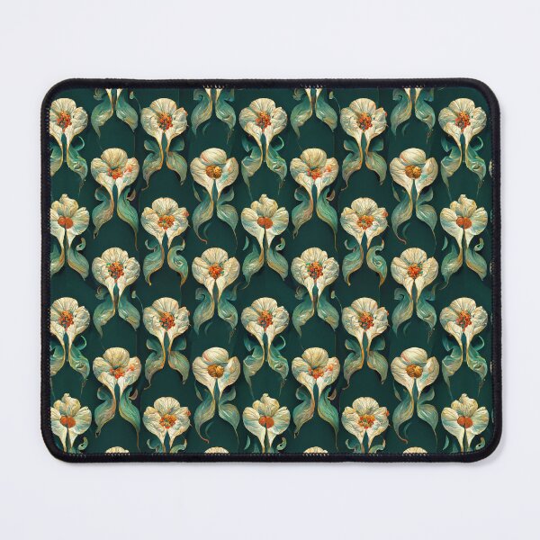 Item preview, Flower Watercolor Pattern designed and sold by isomoART.
