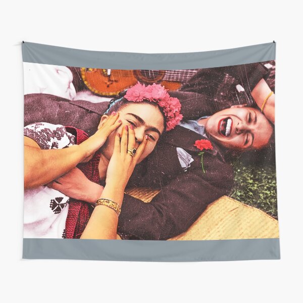 Item preview, Chavela y Frida designed and sold by themeganechan.