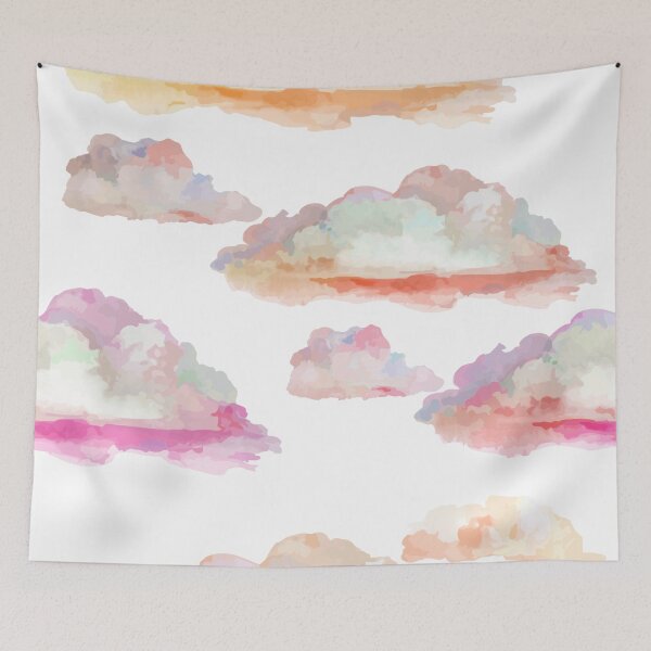 Item preview, Ocaso clouds designed and sold by Joel Roque.