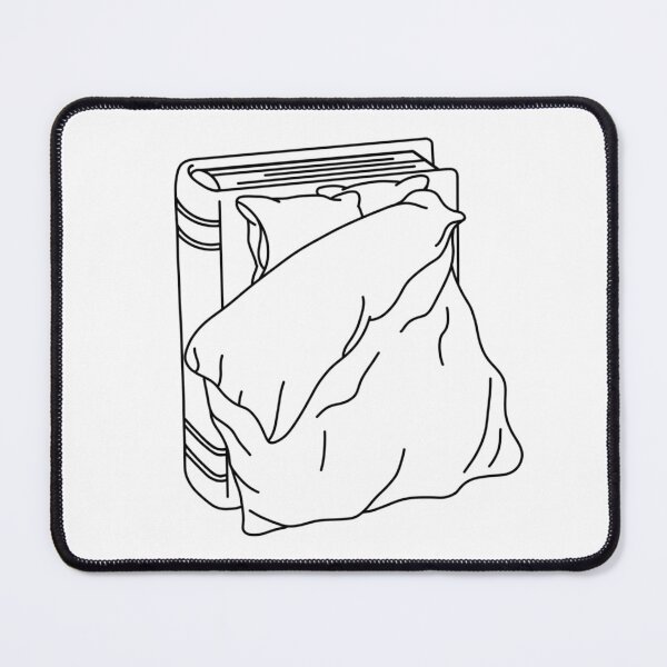 Item preview, Only One Bed designed and sold by ChelsiaDawn23.