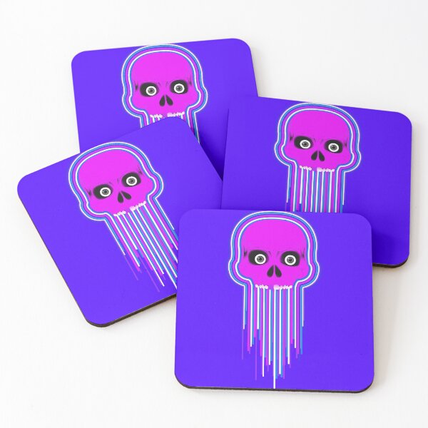 Aperçu de l'œuvre Skull Candy créée et vendue par PapaBujuGaming.