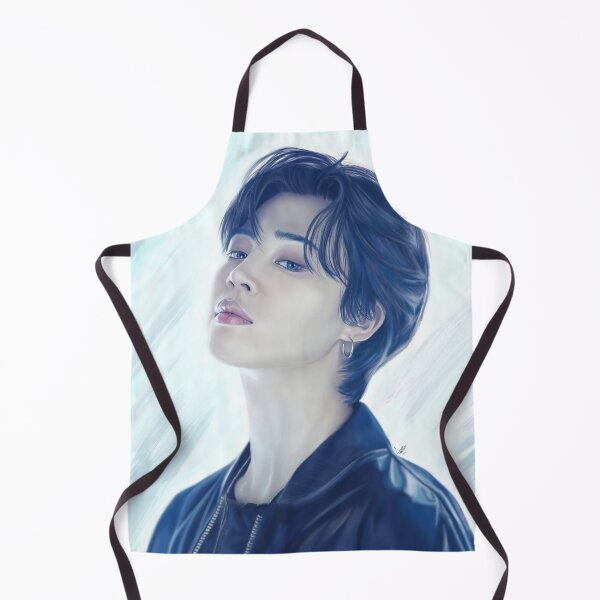 Item preview, Jimin digital portrait 7 fates photoshoot designed and sold by AshleyMenard122.