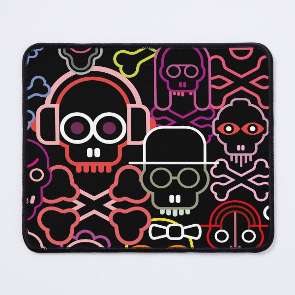 Item preview, Skull Pattern designed and sold by Click Action.