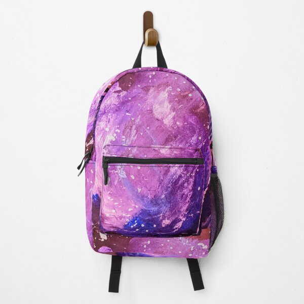 Item preview, Based on a True Galaxy! - Hotter Pink and Purple! designed and sold by arfff.