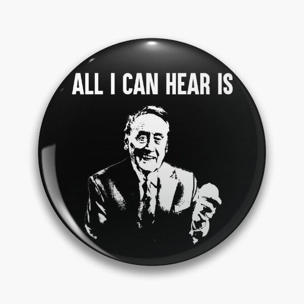 Item preview, Vin Scully designed and sold by maxximus86.