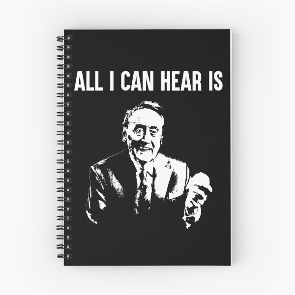 Item preview, Vin Scully designed and sold by maxximus86.