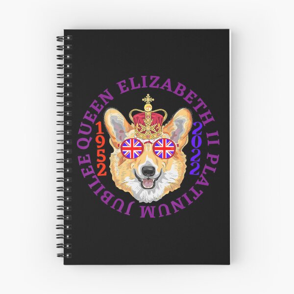 Item preview, Queen's Platinum Jubilee queen british Flag dog lover designed and sold by Maliyah Adrien.
