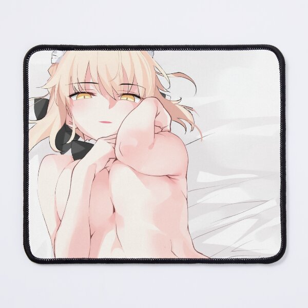 Item preview, Saber Alter Fate Stay Night Drawing For Otaku designed and sold by CharlesLevon.