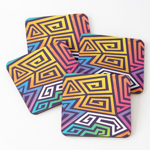 Item preview, Urban Art Pattern 1 designed and sold by Click Action.