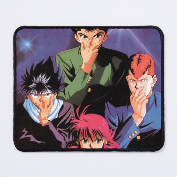 yu yu hakusho mouse pad