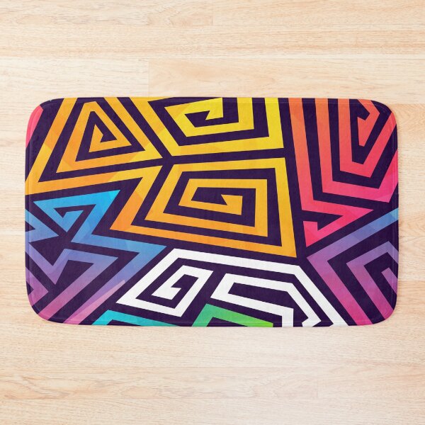 Item preview, Urban Art Pattern 1 designed and sold by Click Action.