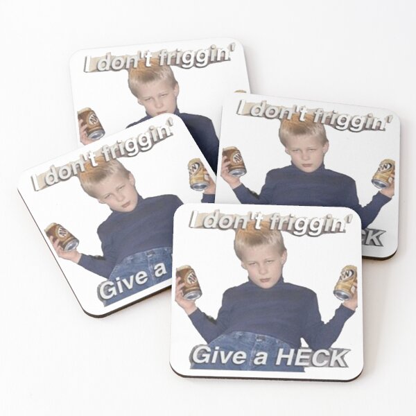 Item preview, HECK Funny Meme designed and sold by brenorose.