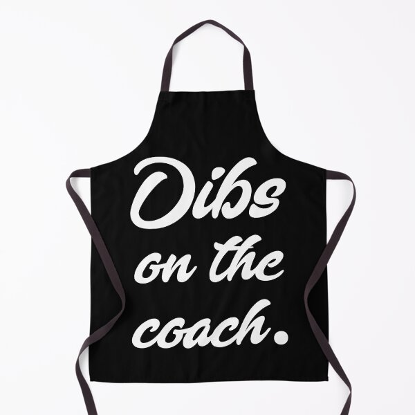 Item preview, Dibs On The Coach For Coach's Wife Funny Baseball designed and sold by MichelSorour.