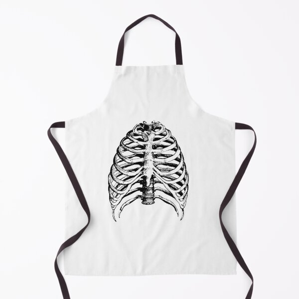 Item preview, Ribcage - Skeleton - Anatomy Collection designed and sold by AxiomDragon.