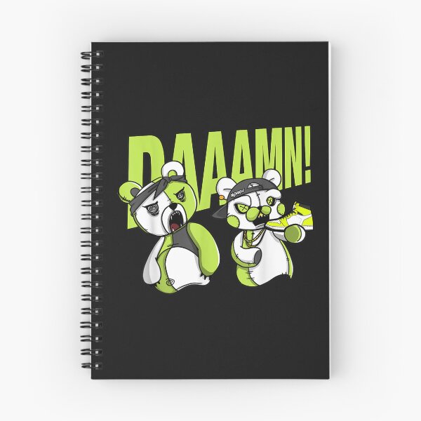 Artikelvorschau, Bear Damm Retro High OG Visionaire Volt 1s Matching T-Shirt entworfen und verkauft von Blank-Branson.