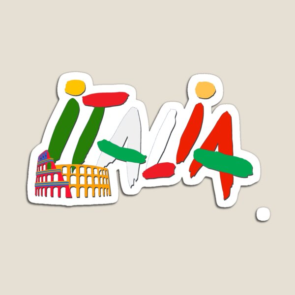 ITALIA Magnet