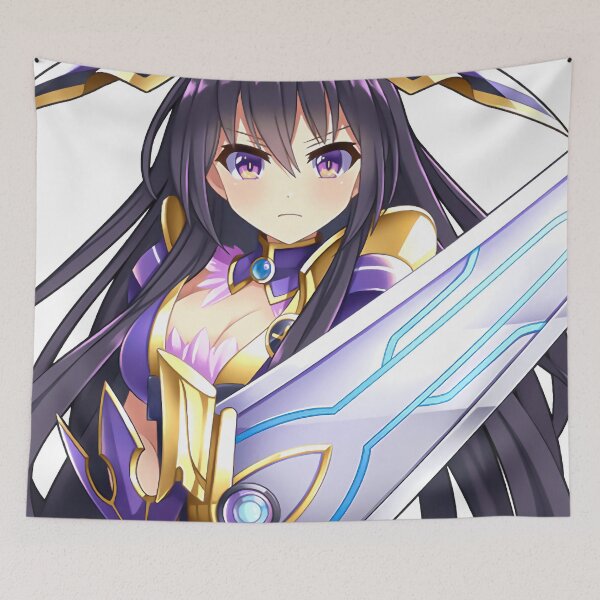Item preview, Tohka Yatogami Date A Live Painting Anime designed and sold by KarinaTaisha.
