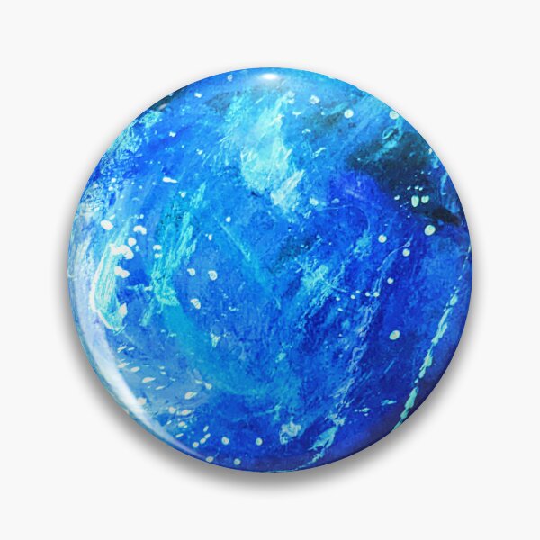 Item preview, Based on a True Galaxy! - Bright Minty Blue designed and sold by arfff.