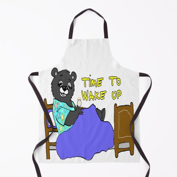 Item preview, Bear Waking Up designed and sold by kristalcurt.