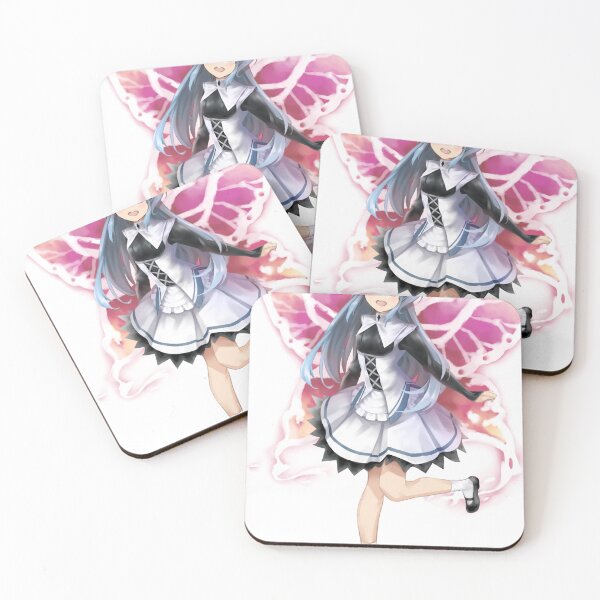 Item preview, Chtholly Nota Seniorious Worldend Drawing For Fan designed and sold by veysisart.