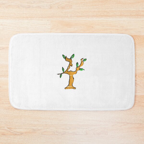 Item preview, Tree tile art  designed and sold by Coffeemerc117.