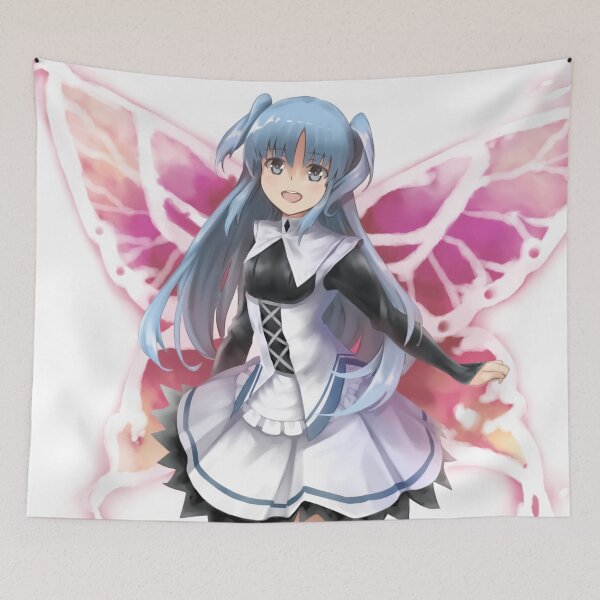 Item preview, Chtholly Nota Seniorious Worldend Drawing For Fan designed and sold by veysisart.