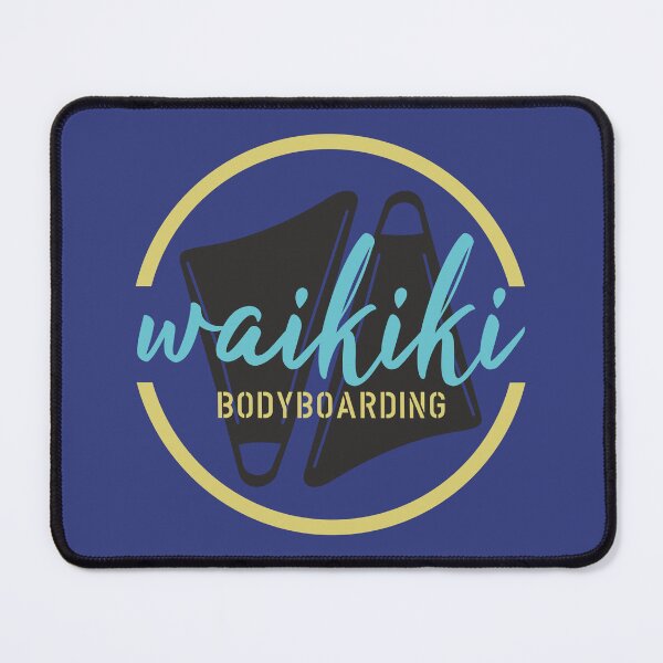 Item preview, WAIKIKI BODYBOARDING designed and sold by boleteshop.