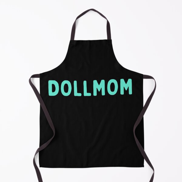 Item preview, Funny Doll Collector Quote - Dollmom designed and sold by FreyaDraws.