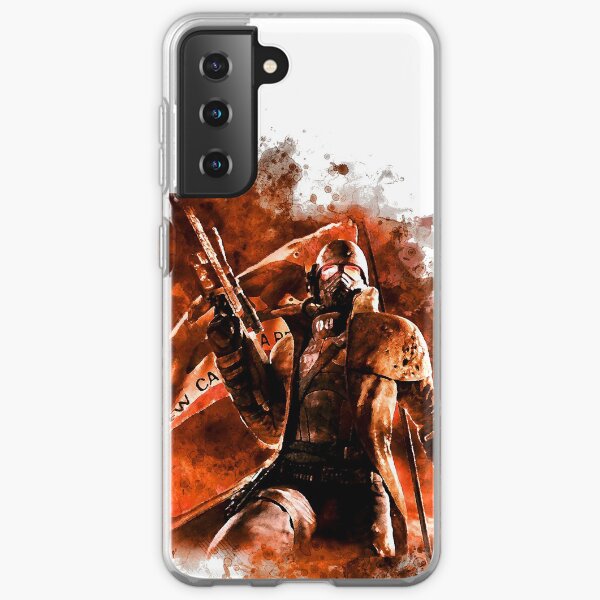 Fallout New Vegas Samsung Galaxy Soft Case