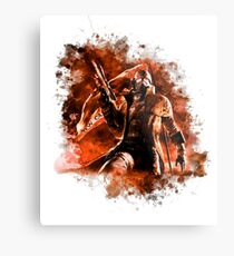 Fallout New Vegas Metal Print