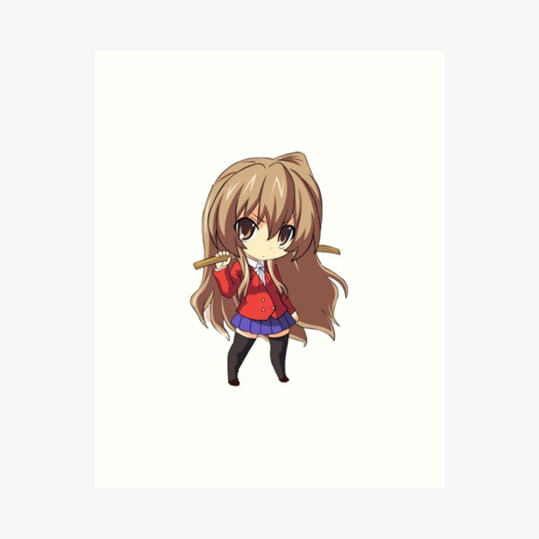 Taiga Aisaka Chibi Asuna Anime Toradora! PNG, Clipart, Aisaka