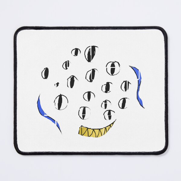 Item preview, Many tile eyes art  designed and sold by Coffeemerc117.