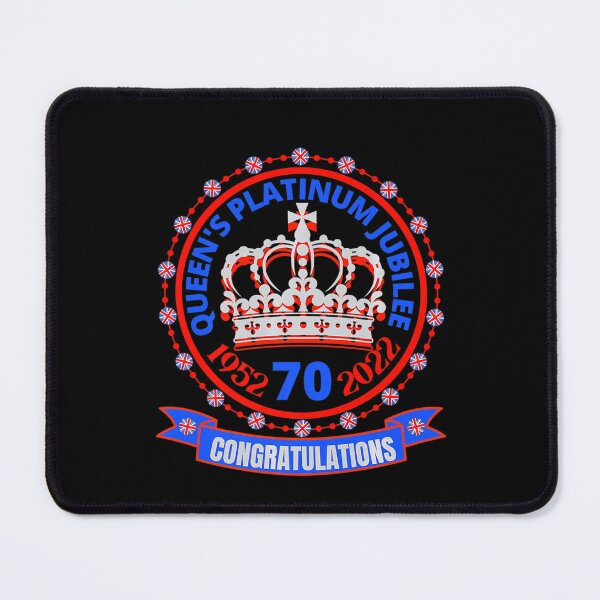 Item preview, Queens Platinum Jubilee Queen Jubilee  gift UK designed and sold by Maliyah Adrien.