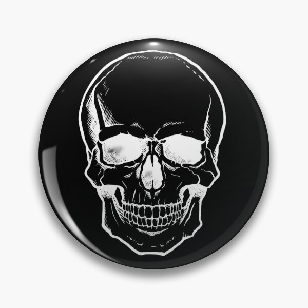 Item preview, Skull Negative - Skeleton - Anatomy Collection designed and sold by AxiomDragon.