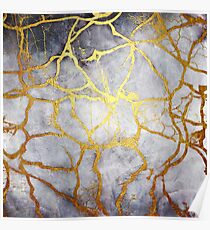 KINTSUGI :: Recognise Beauty Poster