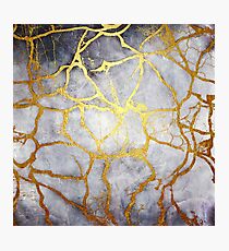 KINTSUGI :: Recognise Beauty Photographic Print