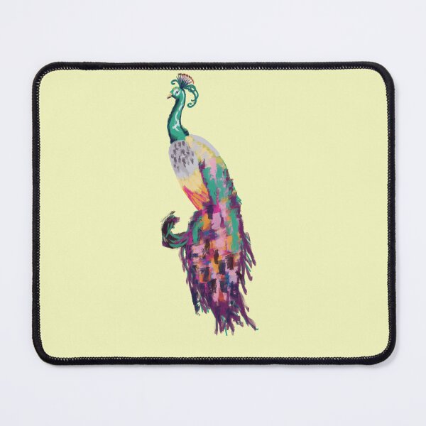 Item preview, Peacock designed and sold by HappyRandomArt.