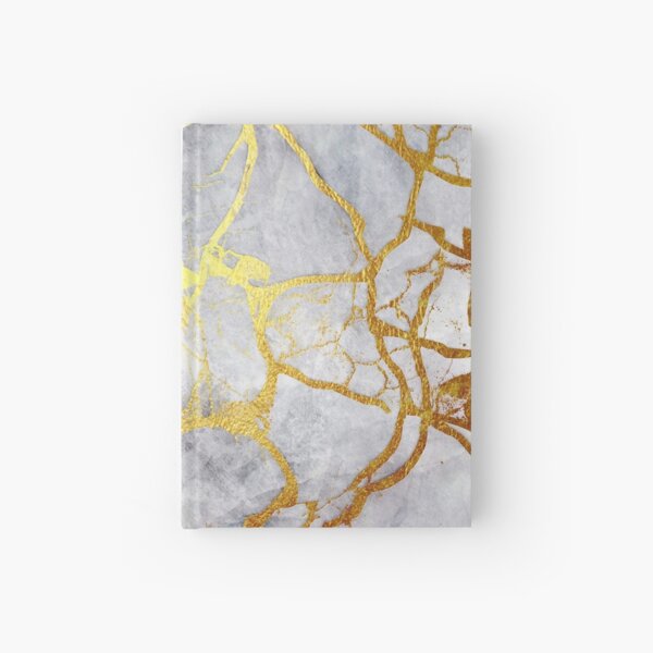 KINTSUGI :: Recognise Beauty Hardcover Journal