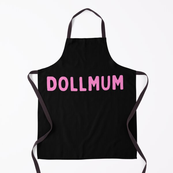 Item preview, Funny Doll Collector Quote - Dollmum designed and sold by FreyaDraws.