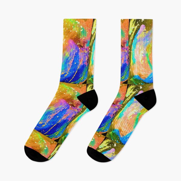 Item preview, Based on a True Galaxy! - Bright Cotton Candy Rainbow designed and sold by arfff.