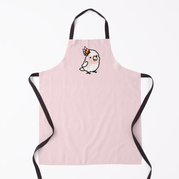 Item preview, Chubby Major Mitchell's Cockatoo designed and sold by birdhism.