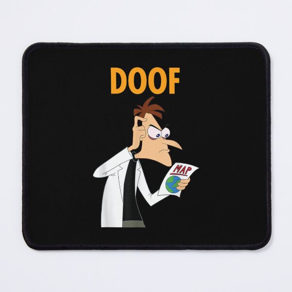 Item preview, Candace Against the Universe Doof designed and sold by KarElizabeth.