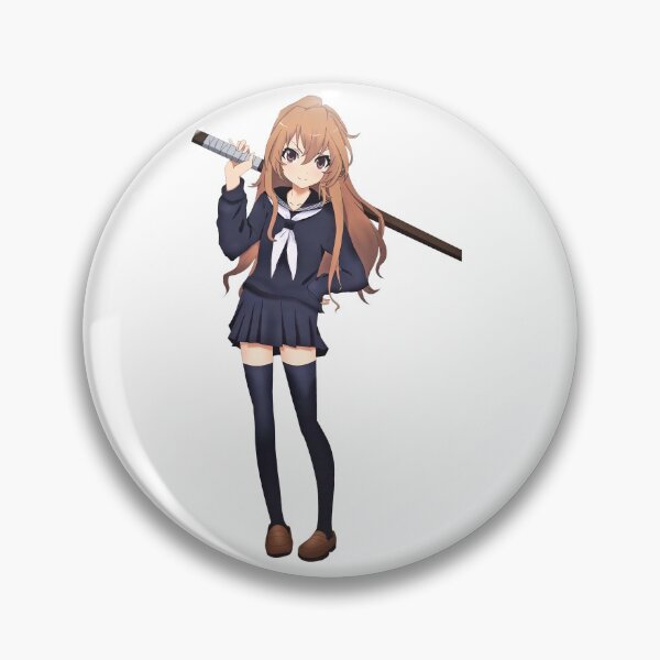 Item preview, Toradora - Taiga Aisaka Classic Tshirt designed and sold by friesens.